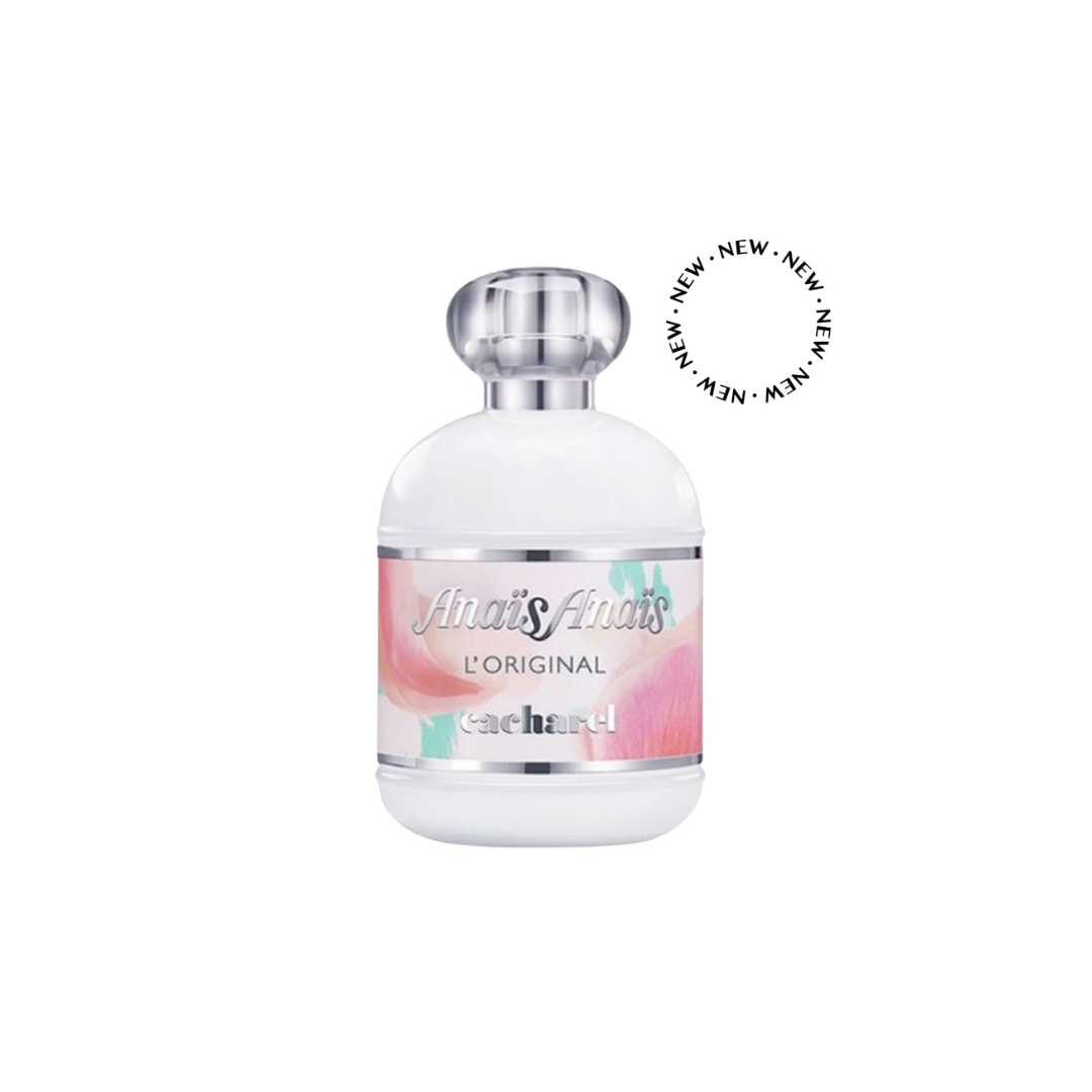 Cacharel Anais Anais Eau De Toilette For Women 100ml