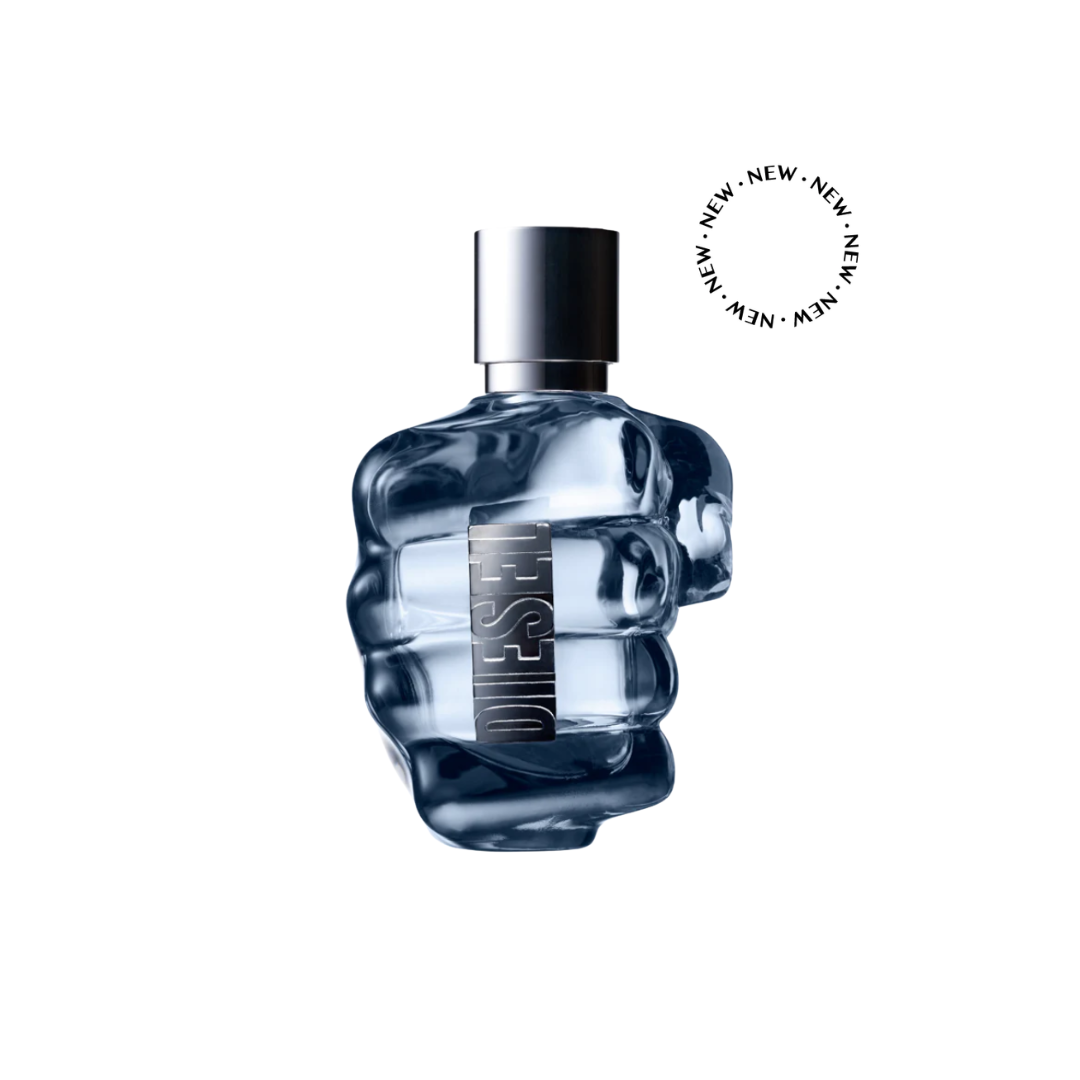 Diesel Only The Brave Eau De Toilette For Men