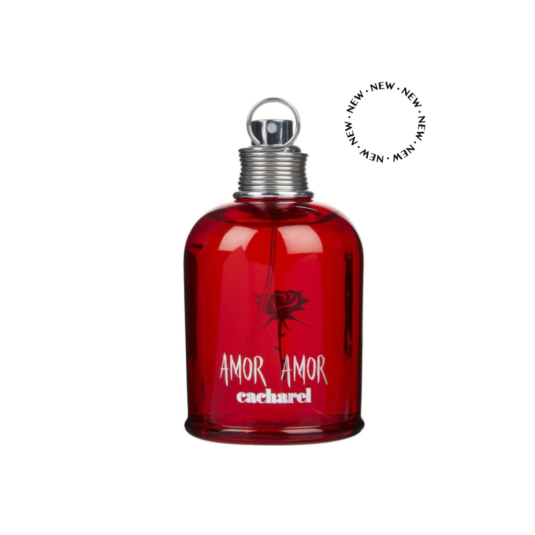 Cacharel Amor Amor Eau De Toilette For Women