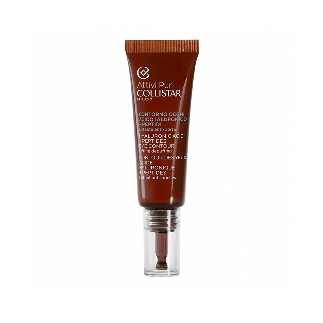 Collistar Hyaluronic Acid + Peptides Eye Contour 15ml