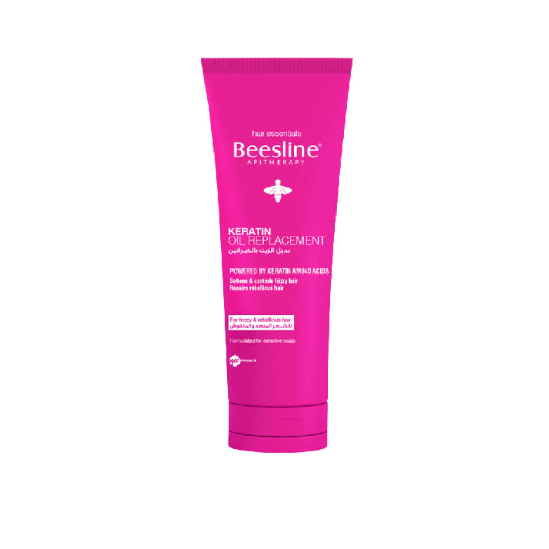 Beesline Keratin Oil Replacement 300 ml