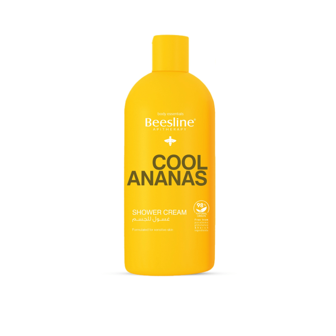 Beesline Cool Ananas Shower Cream 500 ML