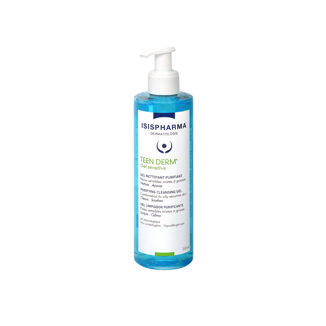 Isispharma Teenderm Gel Sensitive