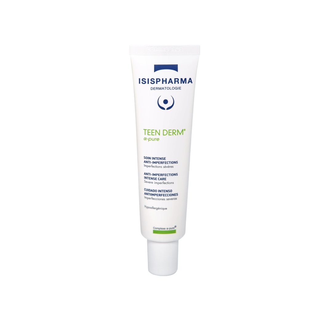 Isispharma Teenderm Alpha Pure