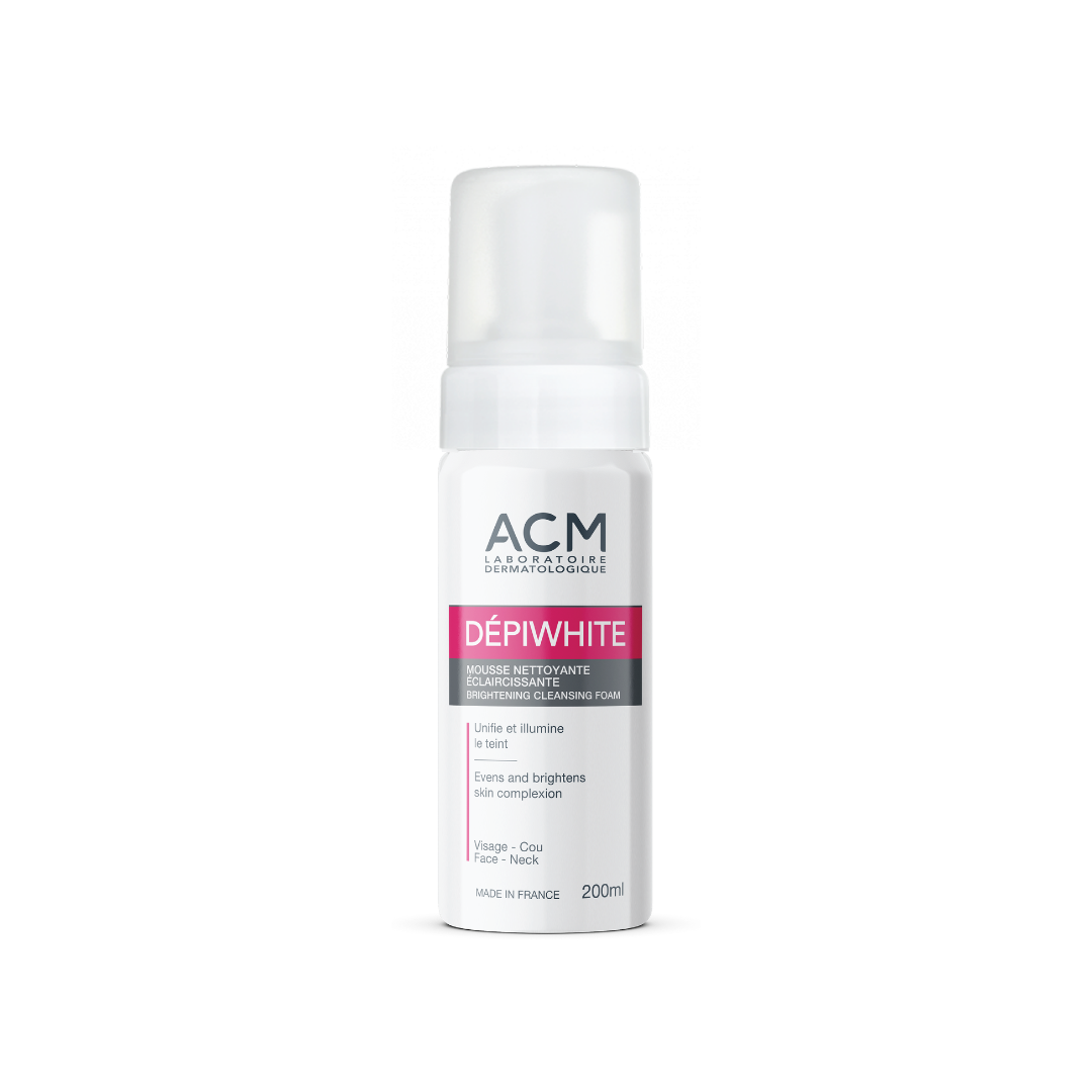 ACM Depiwhite Brightening Cleansing Foam 200ml