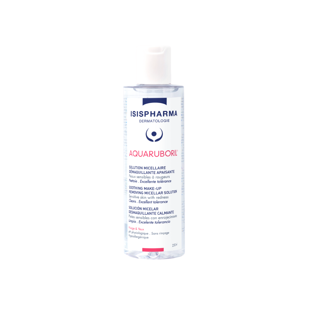 Isispharma Aquaruboril Makeup Remover