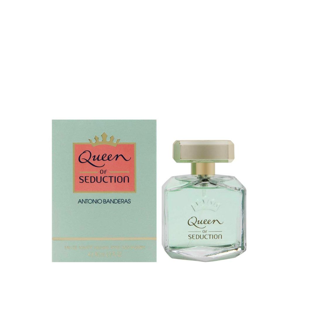 Antonio Banderas Queen Of Seduction Eau De Toilette