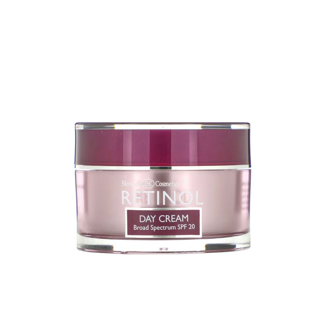 Retinol Skincare Day Cream SPF 20