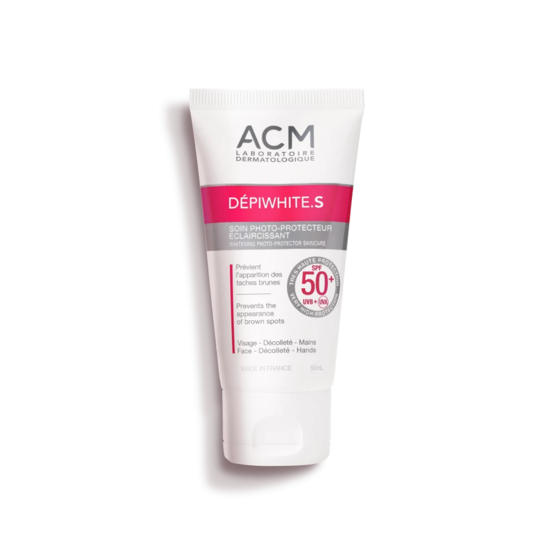 ACM Depiwhite Sunblock Cream Spf50+ 50ml