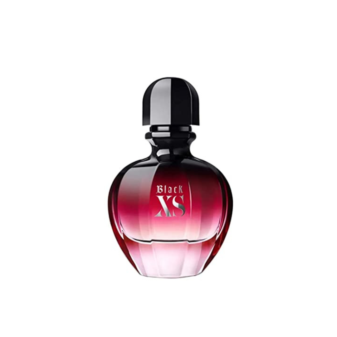 Paco Rabanne Black XS For Her Eau De Parfum 80ml