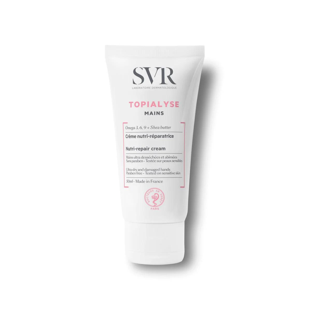 SVR Topialyse Nutri-Repair Cream Hands 50ml