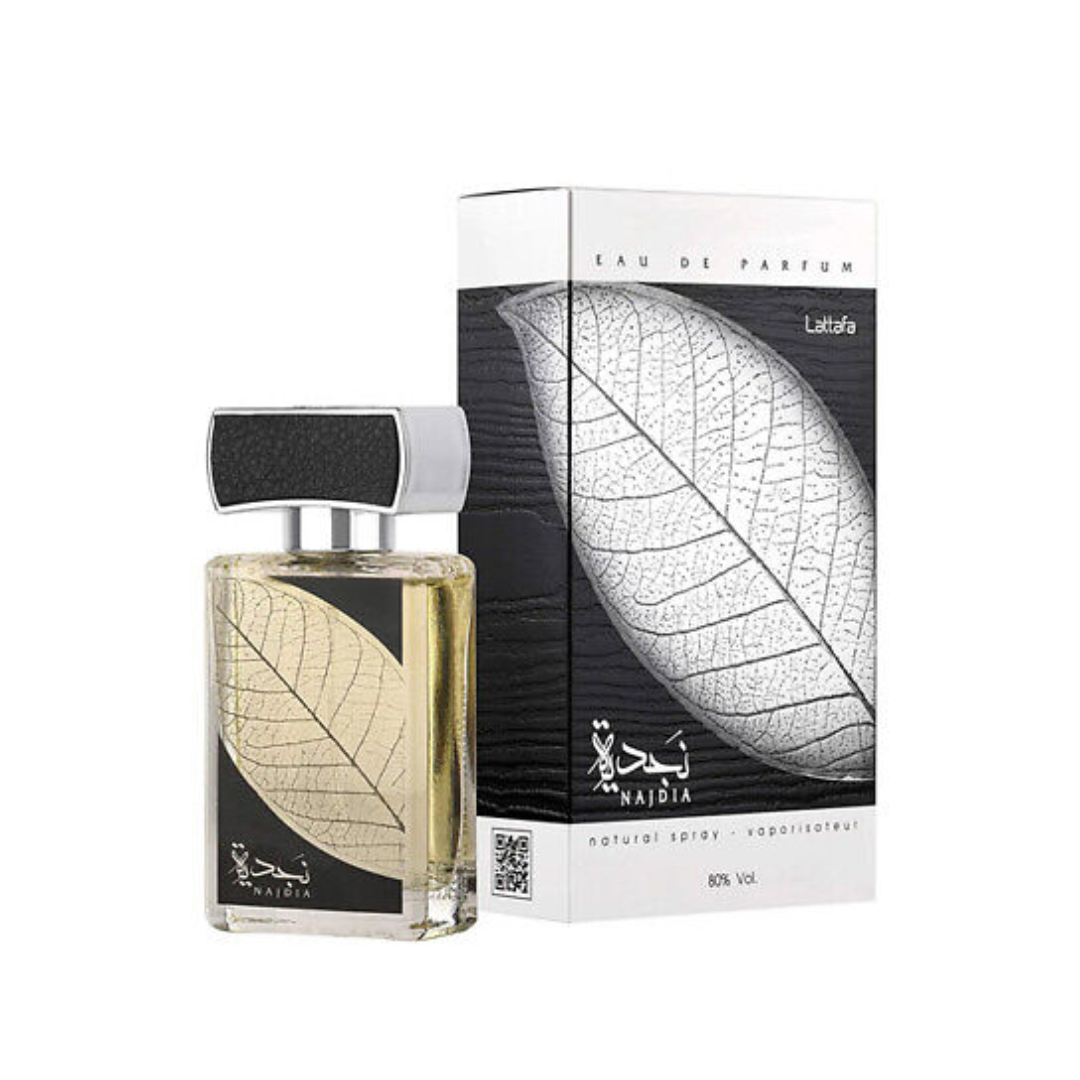 Lattafa Najdia Men Perfume 100ml