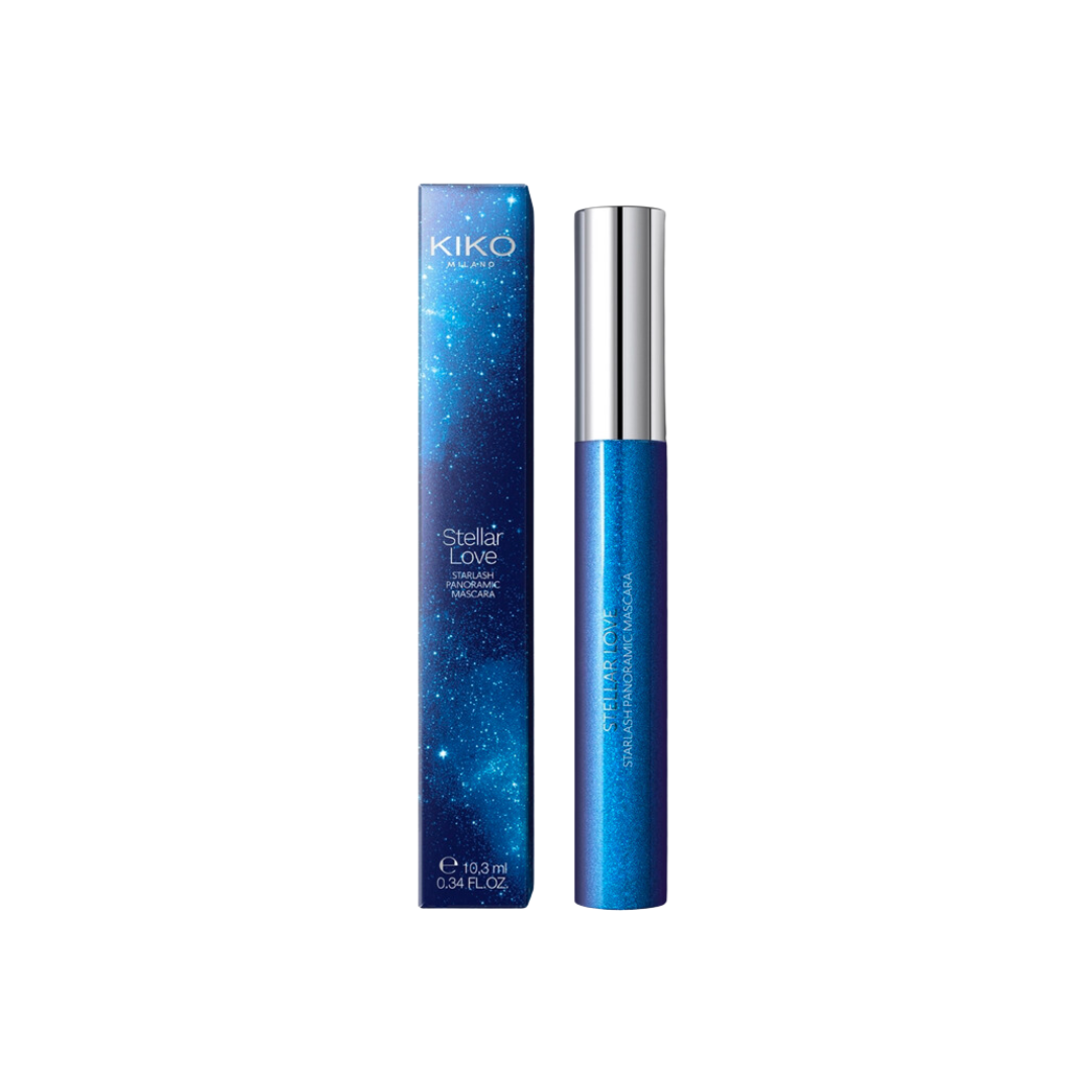 Kiko Milano Stellar Love Starlash Panoramic Mascara 01 - Medaid International