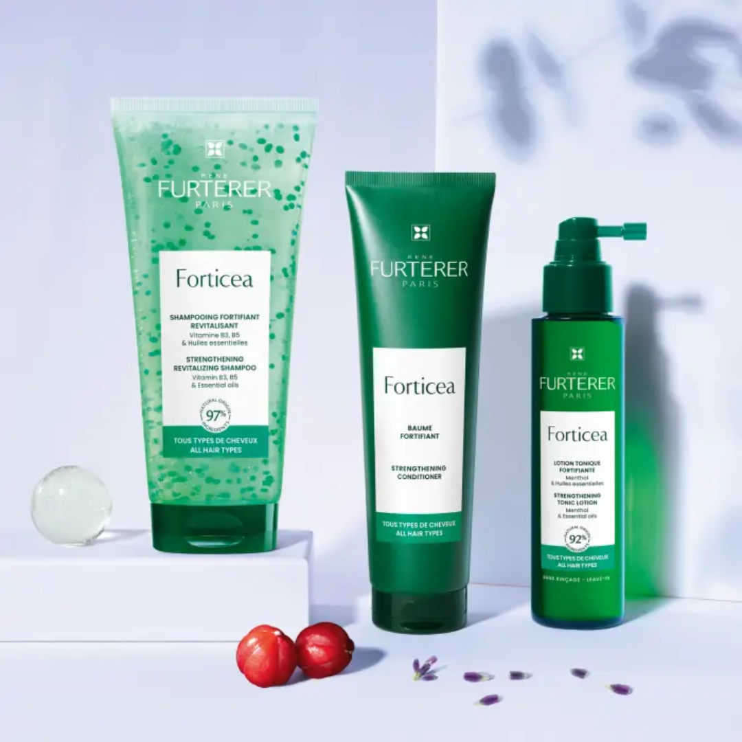 Rene Furterer Forticea Lotion For All Hair Types 100ml - Medaid International