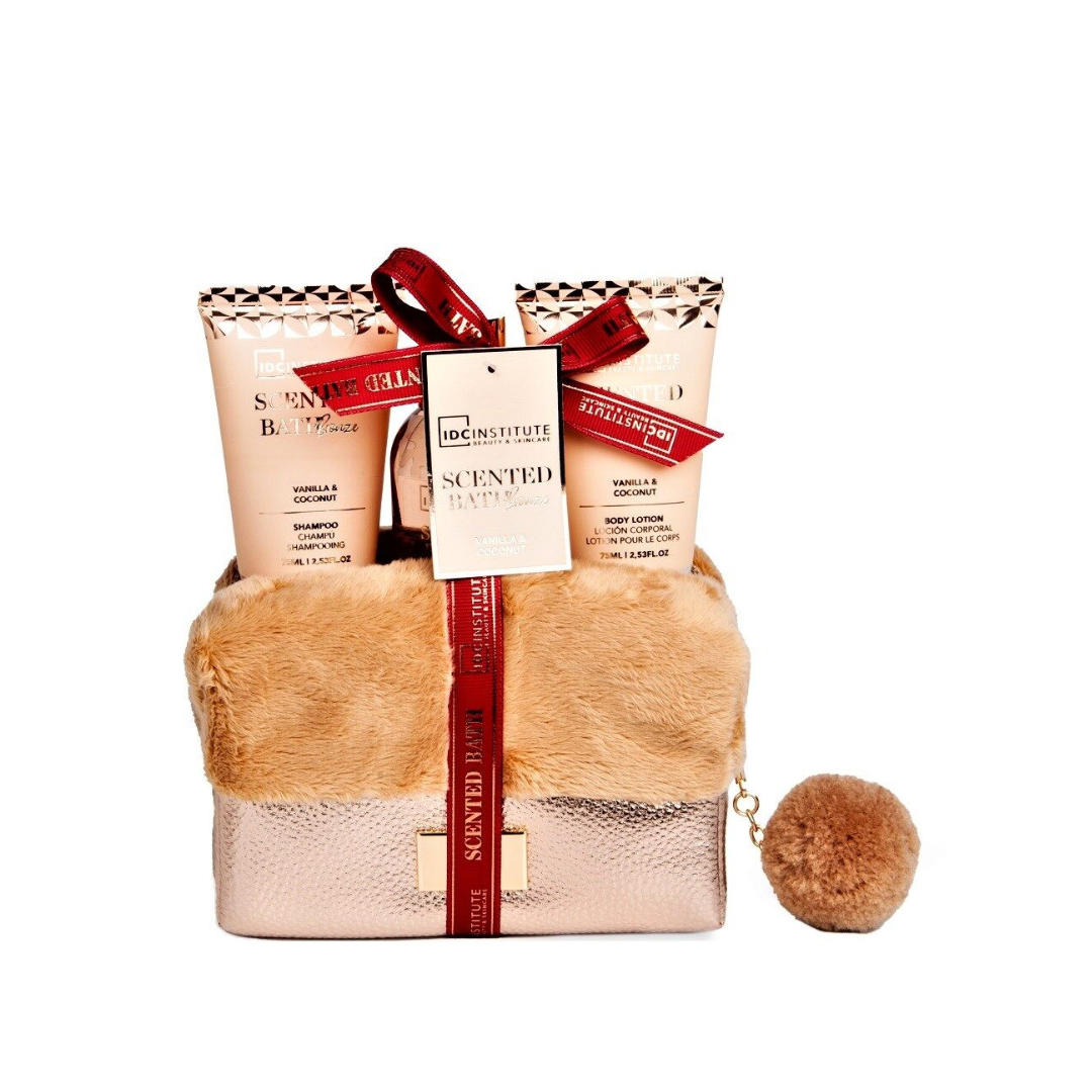 IDC Institute Body Care Set Scented Bath Bronze 4pcs - Medaid International