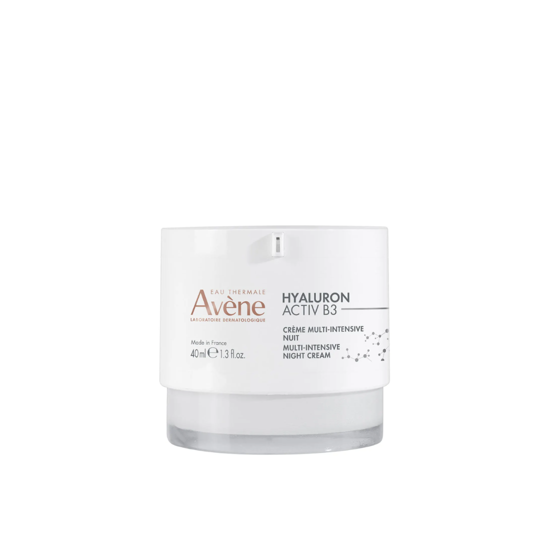 Avène Hyaluron Activ B3 Night Cream 40ml
