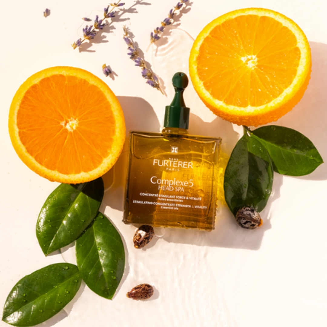 Rene Furterer Complexe 5 Stimulating Plant Extract With Essential Oils For All Scalps 50ml - Medaid International