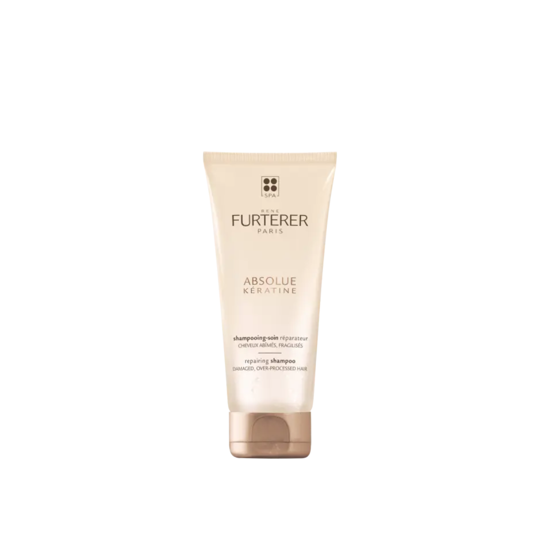 Rene Furterer Absolue Keratine Renewal Shampoo For Damaged Hair 200ml - Medaid International
