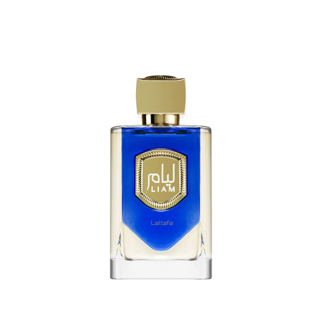 Lattafa Liam Blue Shine Unisex Perfume 100ml - Medaid International