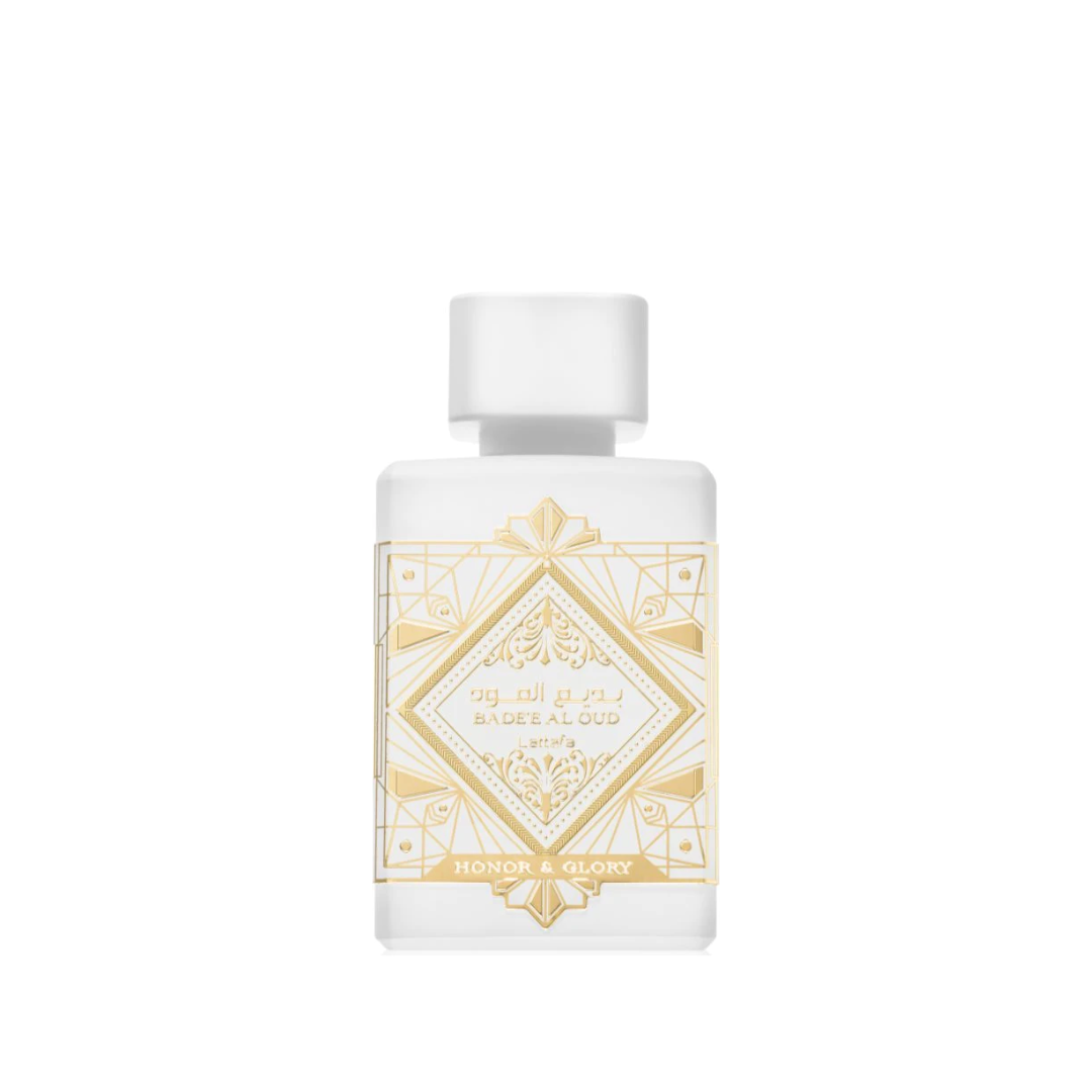 Lattafa Badee Al Oud Honor & Glory Unisex Perfume 100ml - Medaid International