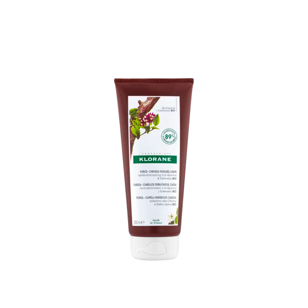 Klorane Conditioner With Quinine And B Vitamins For Hair Loss 200ml - Medaid International