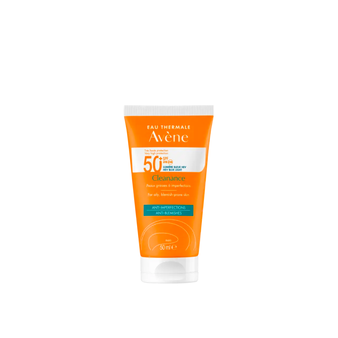 Avène Cleanance Sunscreen Spf 50+ 50ml - Medaid International