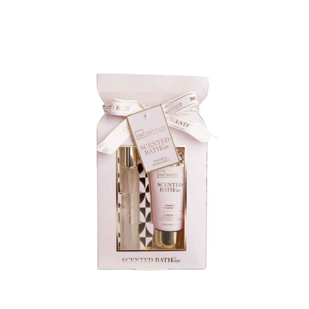 IDC Institute Scented Coffret Pink 2pcs - Medaid International