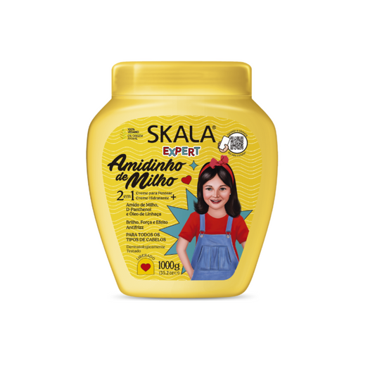 Skala Expert Corn Starch Kids Treatment Cream 1kg [Imported] - Medaid International