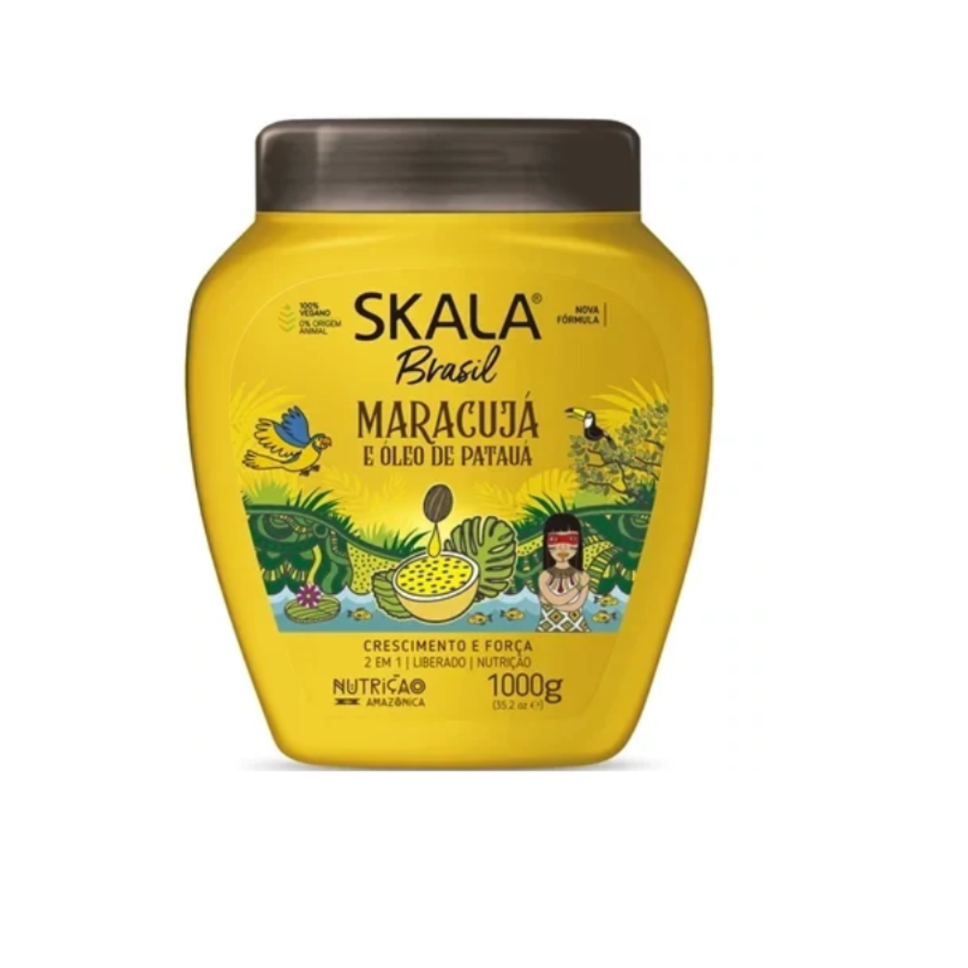 Skala Expert 2 in 1 Passion Fruit And Pataua Oil Treatment Cream 1kg [Imported] - Medaid International