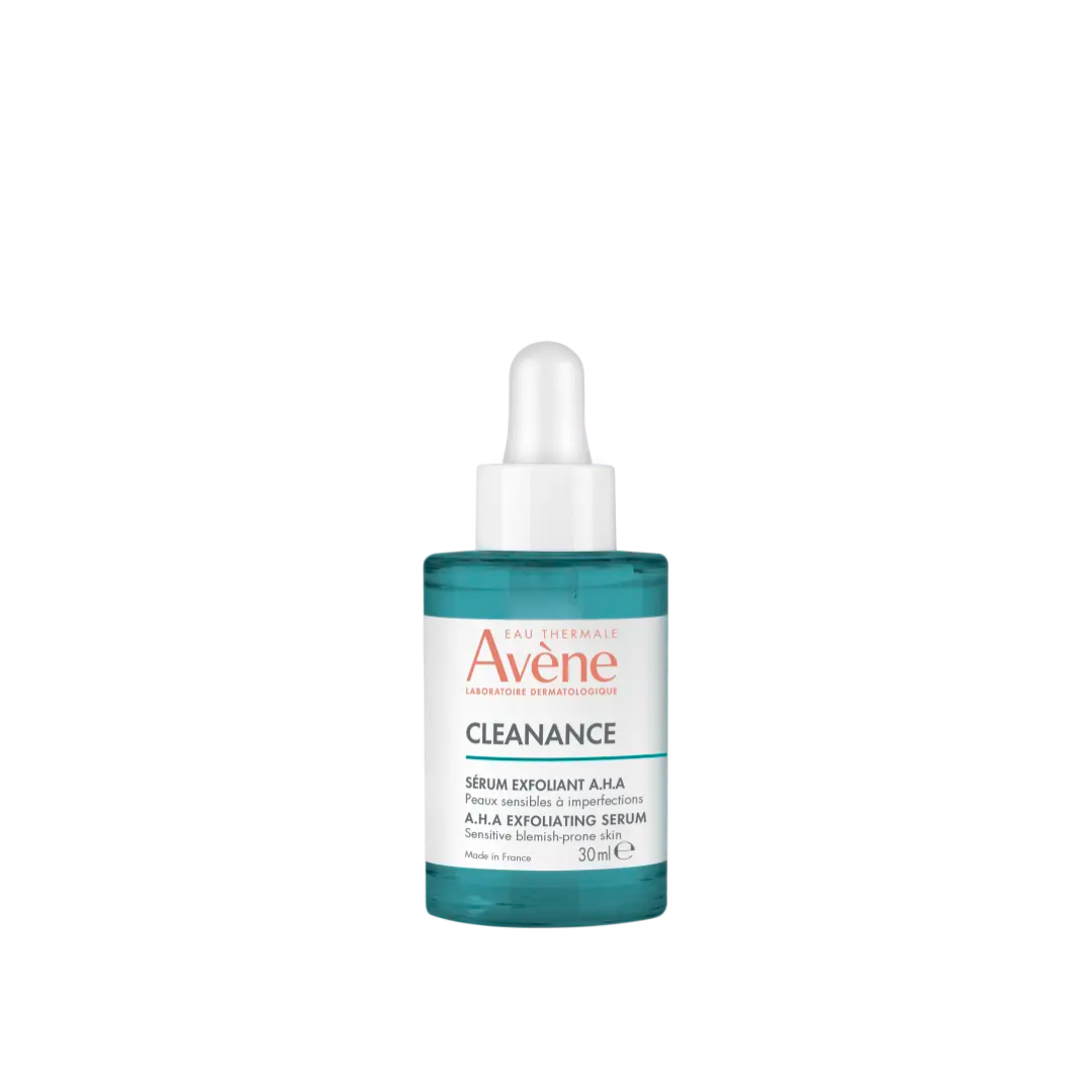 Avène Cleanance Exfoliating Aha Serum 30ml - Medaid International