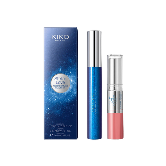 Kiko Milano Stellar Love Night Shimmer Beauty Kit 01 - Medaid International