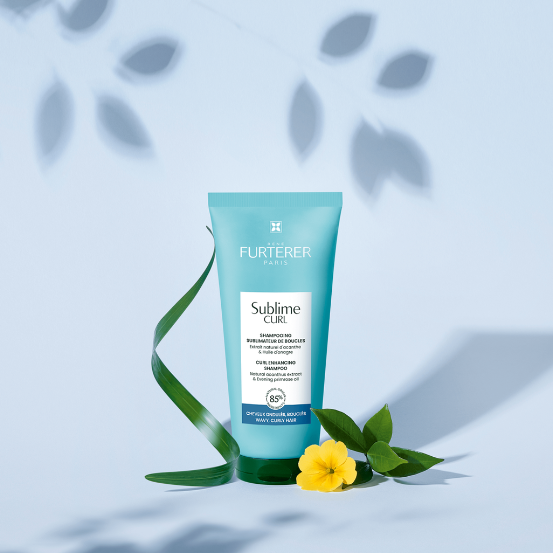 Rene Furterer Sublime Curl Activating Shampoo 200ml