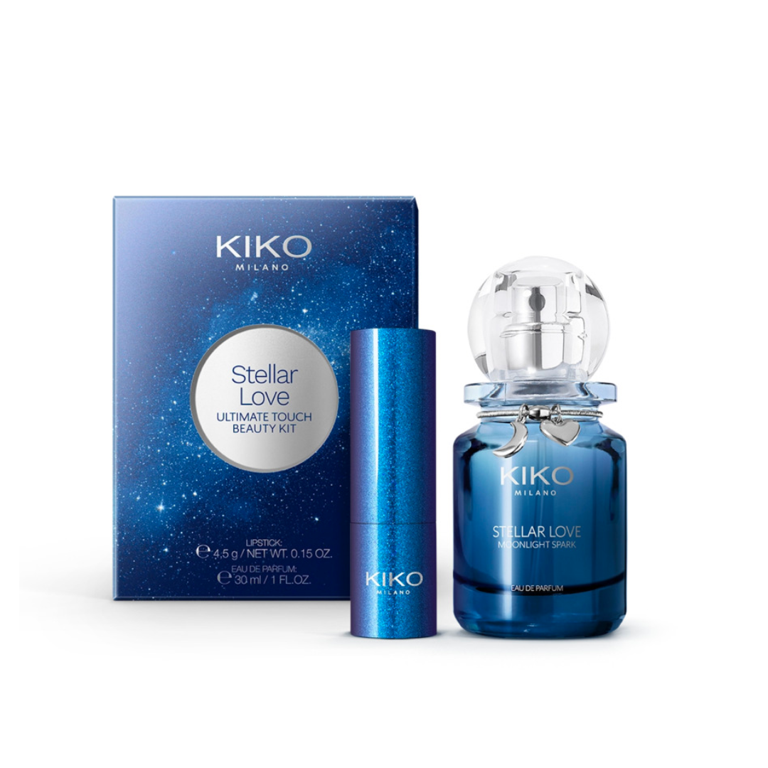 Kiko Milano Stellar Love Ultimate Touch Beauty Kit 01 - Medaid International