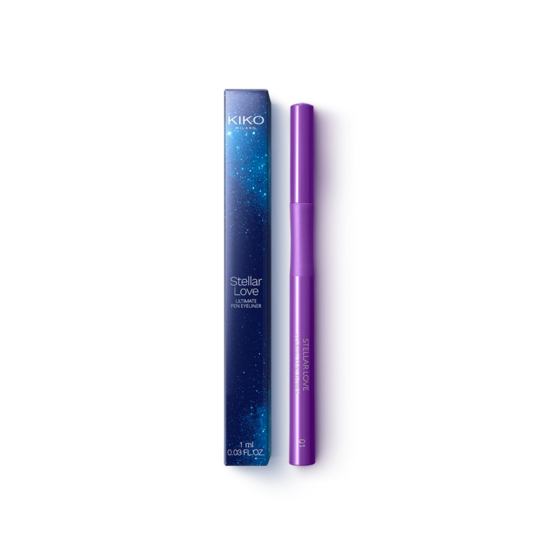 Kiko Milano Stellar Love Ultimate Pen Eyeliner - Medaid International
