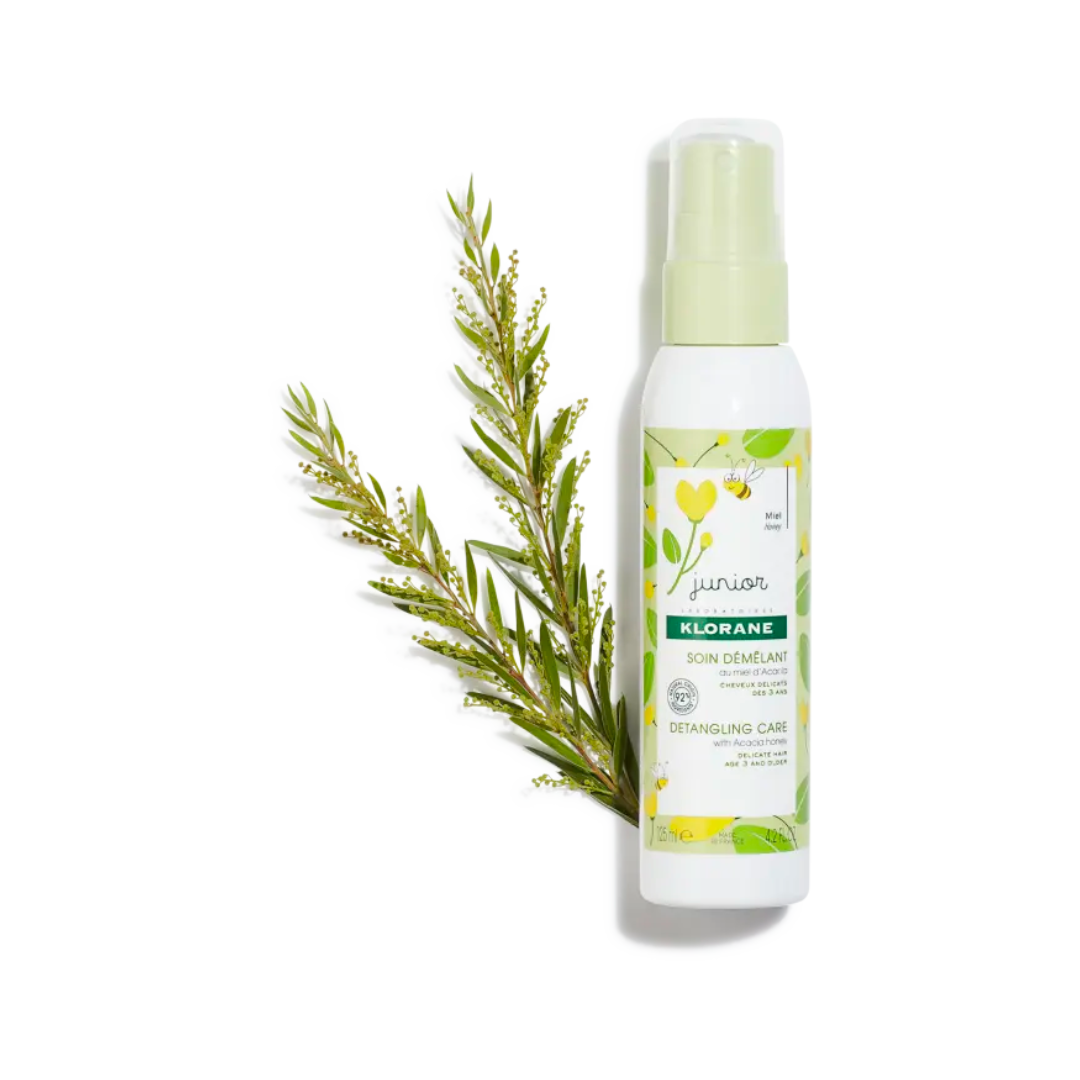 Klorane Untangling Care For Fragile, Long And Curly Hair 150ml - Medaid International