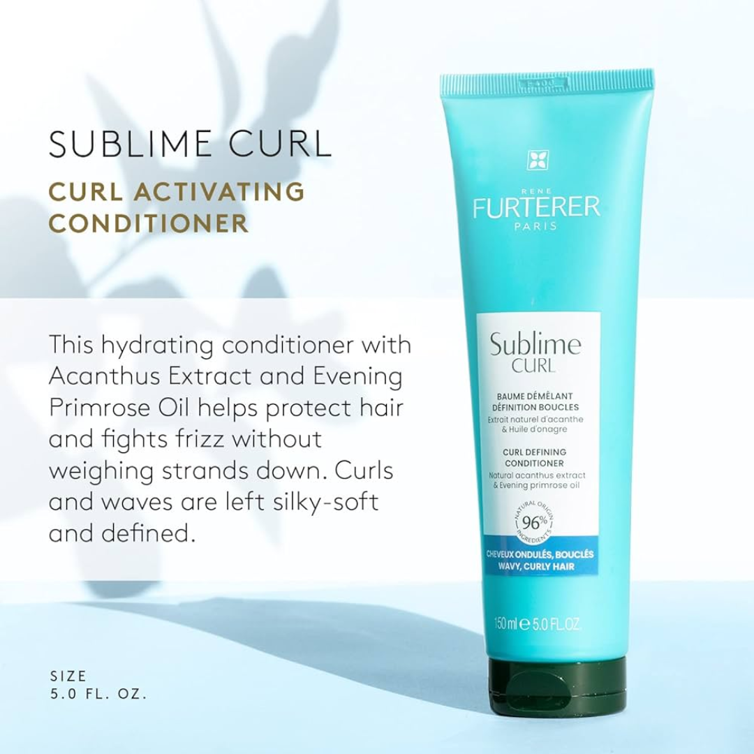 Rene Furterer Sublime Curl Activating Detangling Conditioner 150ml