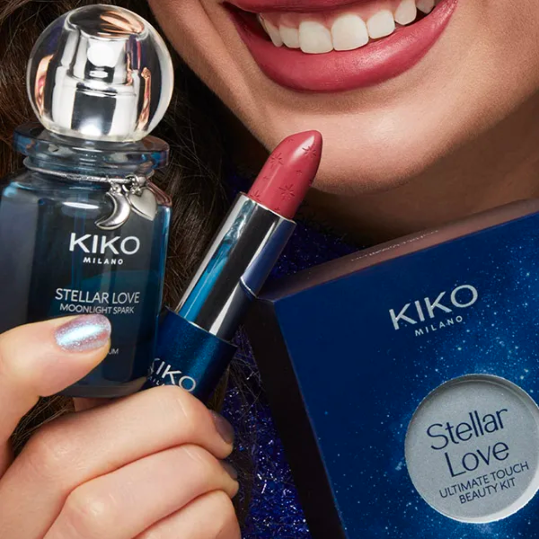 Kiko Milano Stellar Love Ultimate Touch Beauty Kit 01 - Medaid International