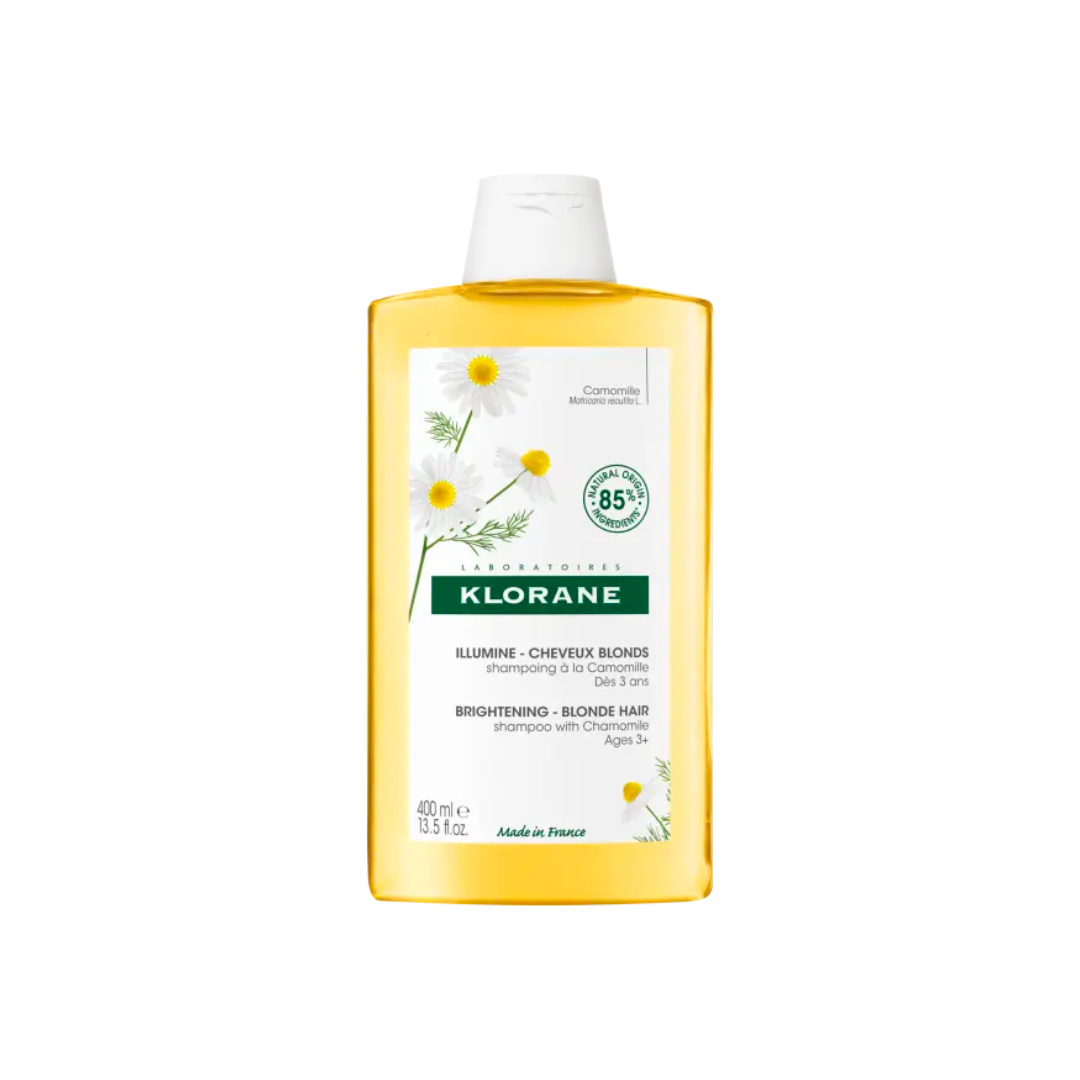 Klorane Shampoo With Chamomile For Blond Hair - Medaid International