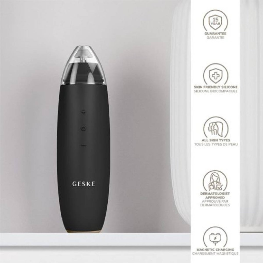 Geske MicroDermabrasion 7 In 1 Blackhead Remover