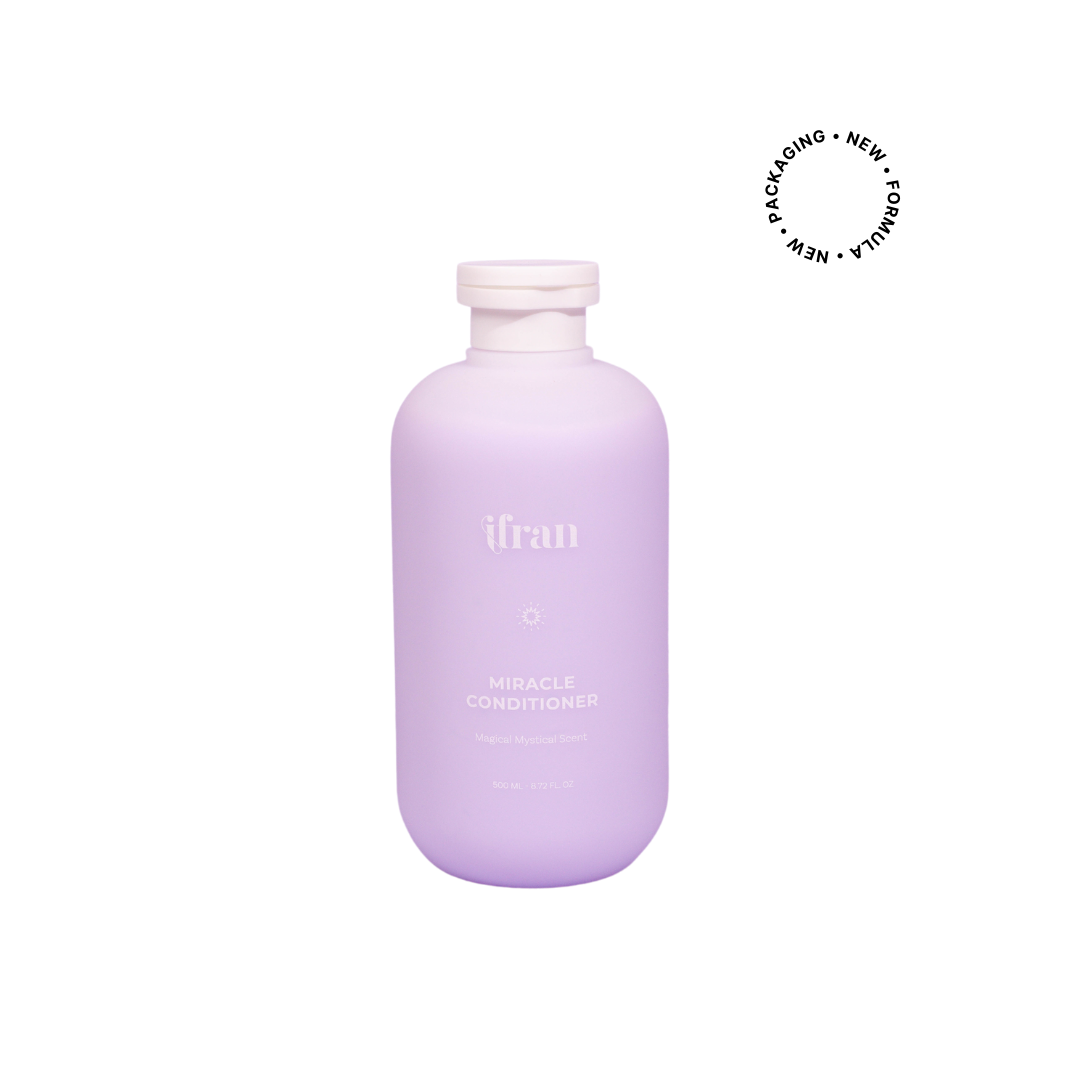 Ifran Miracle Conditioner 500ml -New - Medaid International