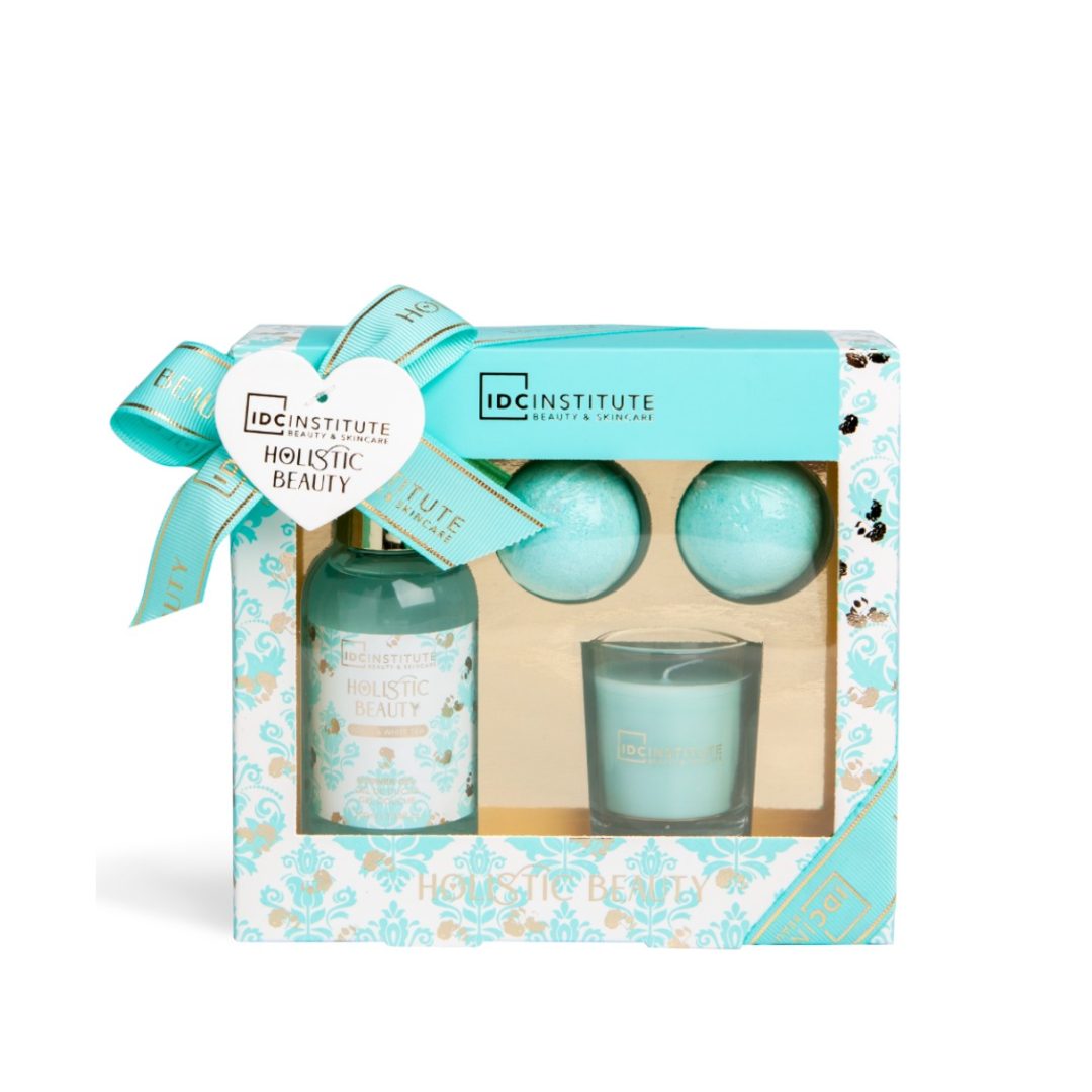 IDC Institute Holistic Beauty Relaxing Set 4pcs - Medaid International