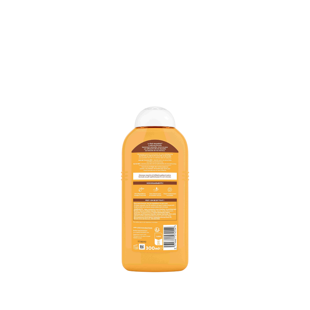Le Petit Marseillais Shampoo Nutrition 300ml
