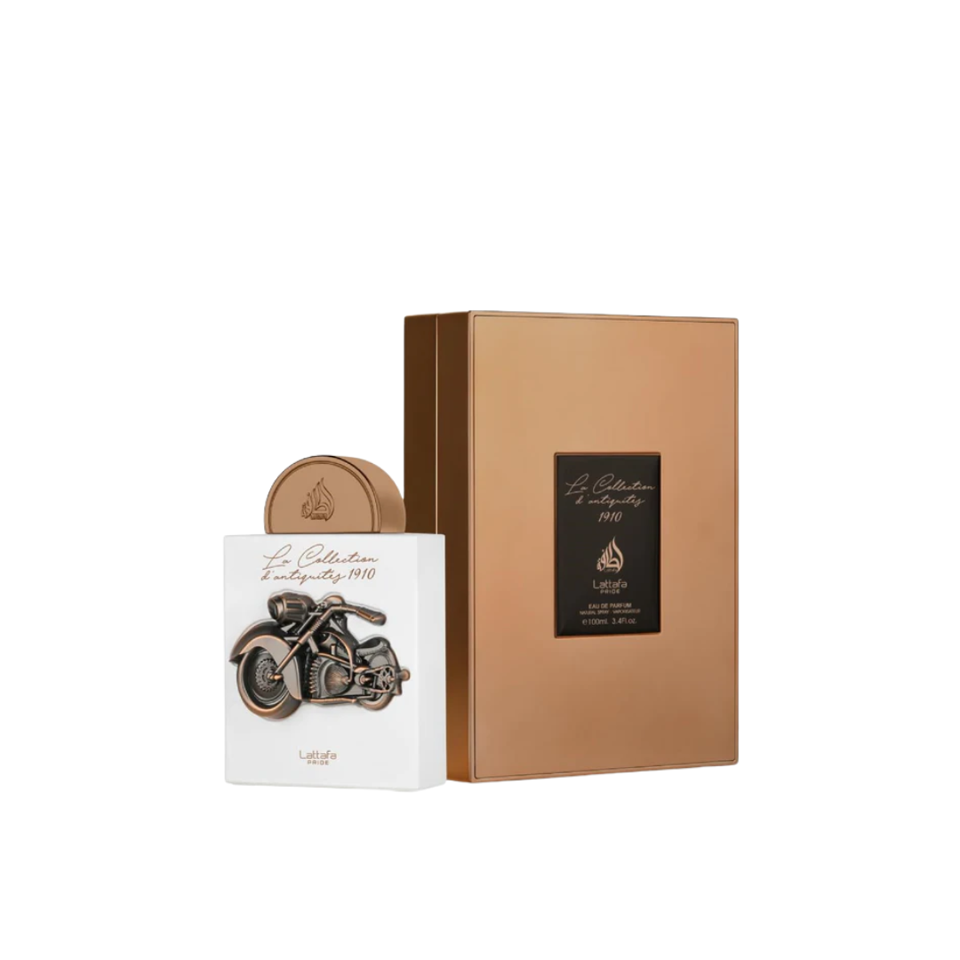 Lattafa Pride La Collection D'Antiquites 1910 Eau De Parfum 100ml