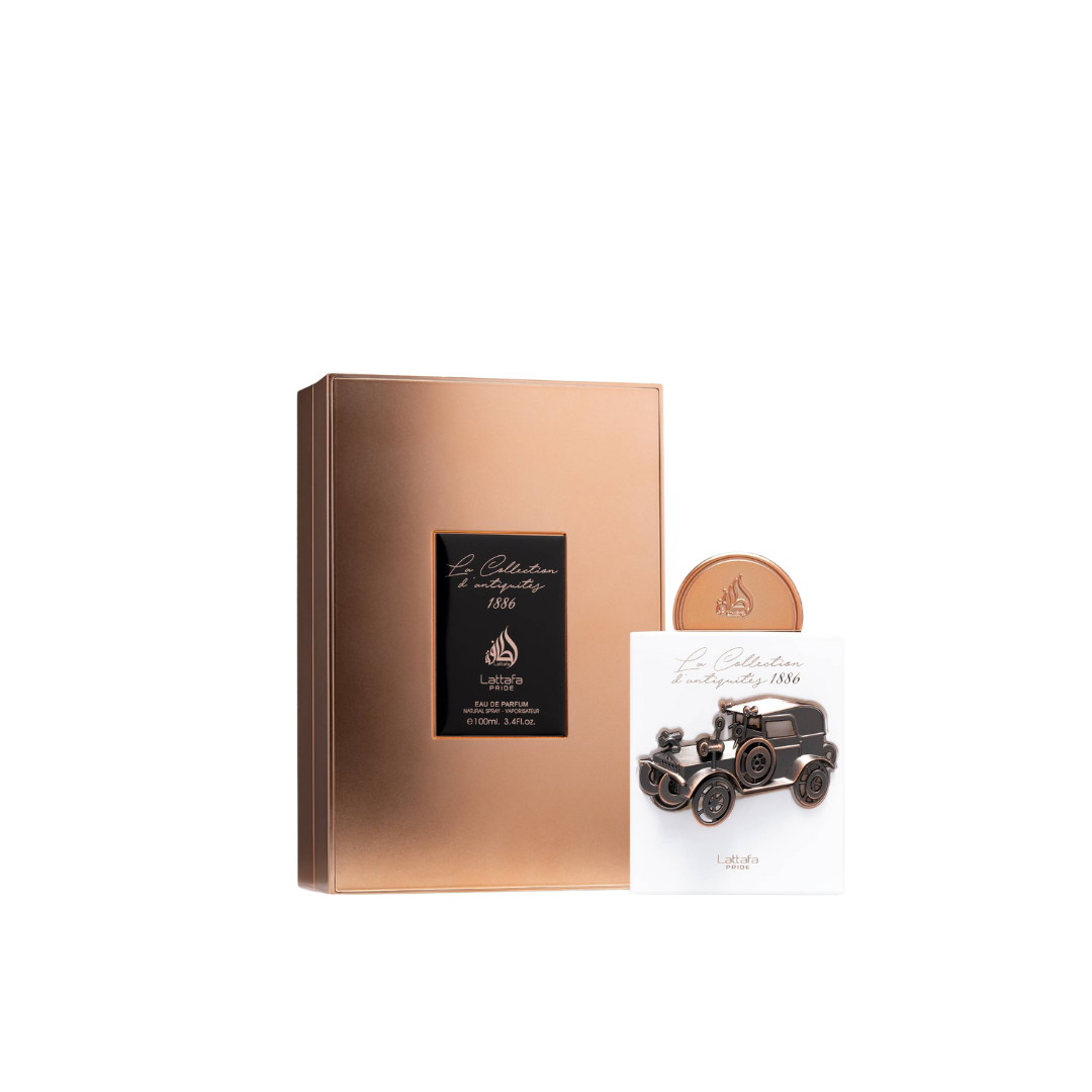 Lattafa Pride La Collection 1886 Eau De Parfum 100ml