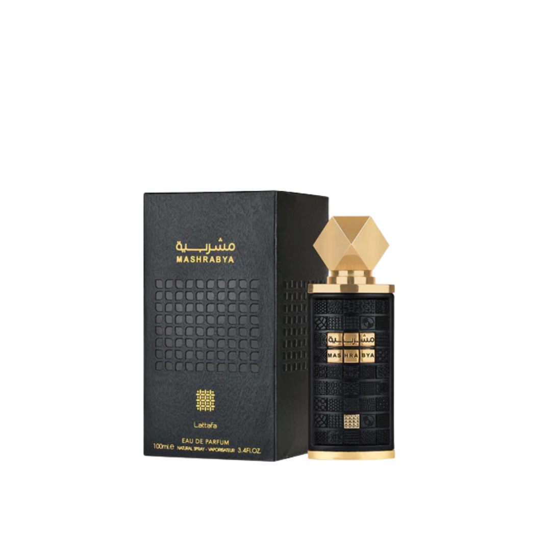 Lattafa Mashrabya Eau De Parfum 100ml