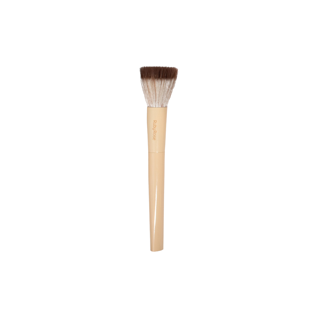 Ruby Rose Glass Duo Fiber Powder Blush