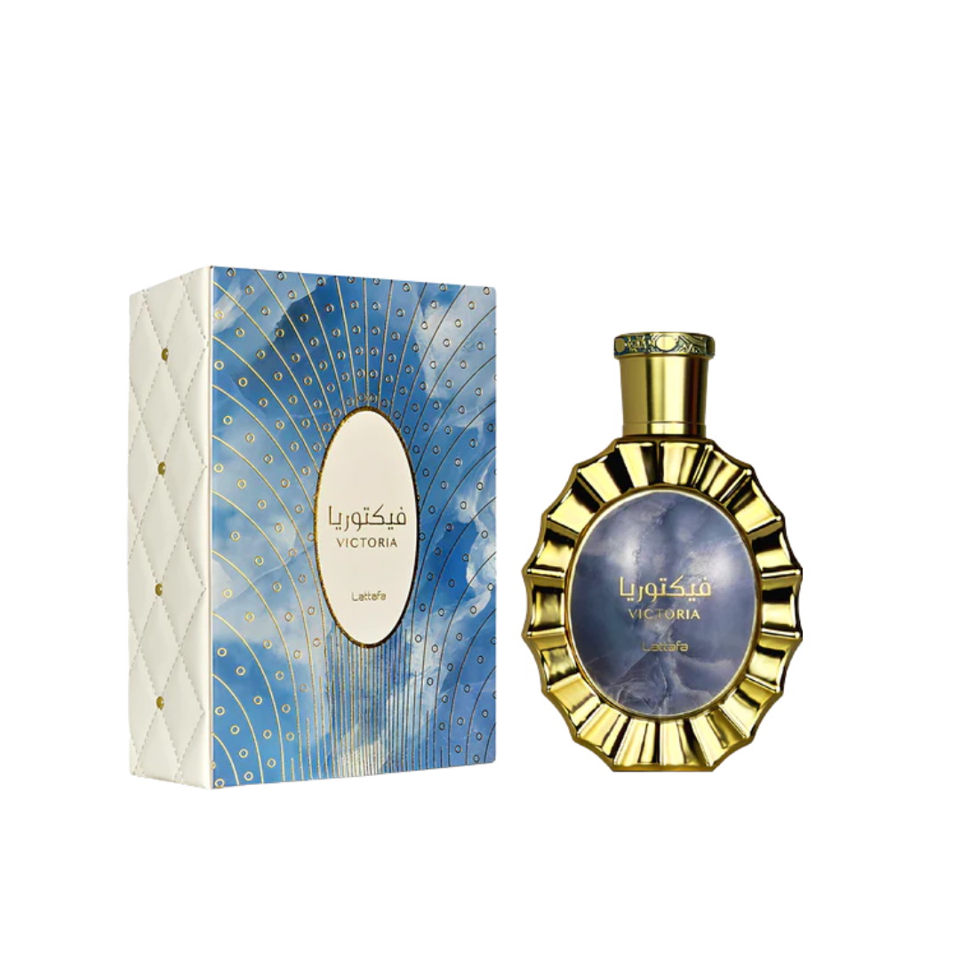 Lattafa Victoria Unisex Eau De Parfum 100ml