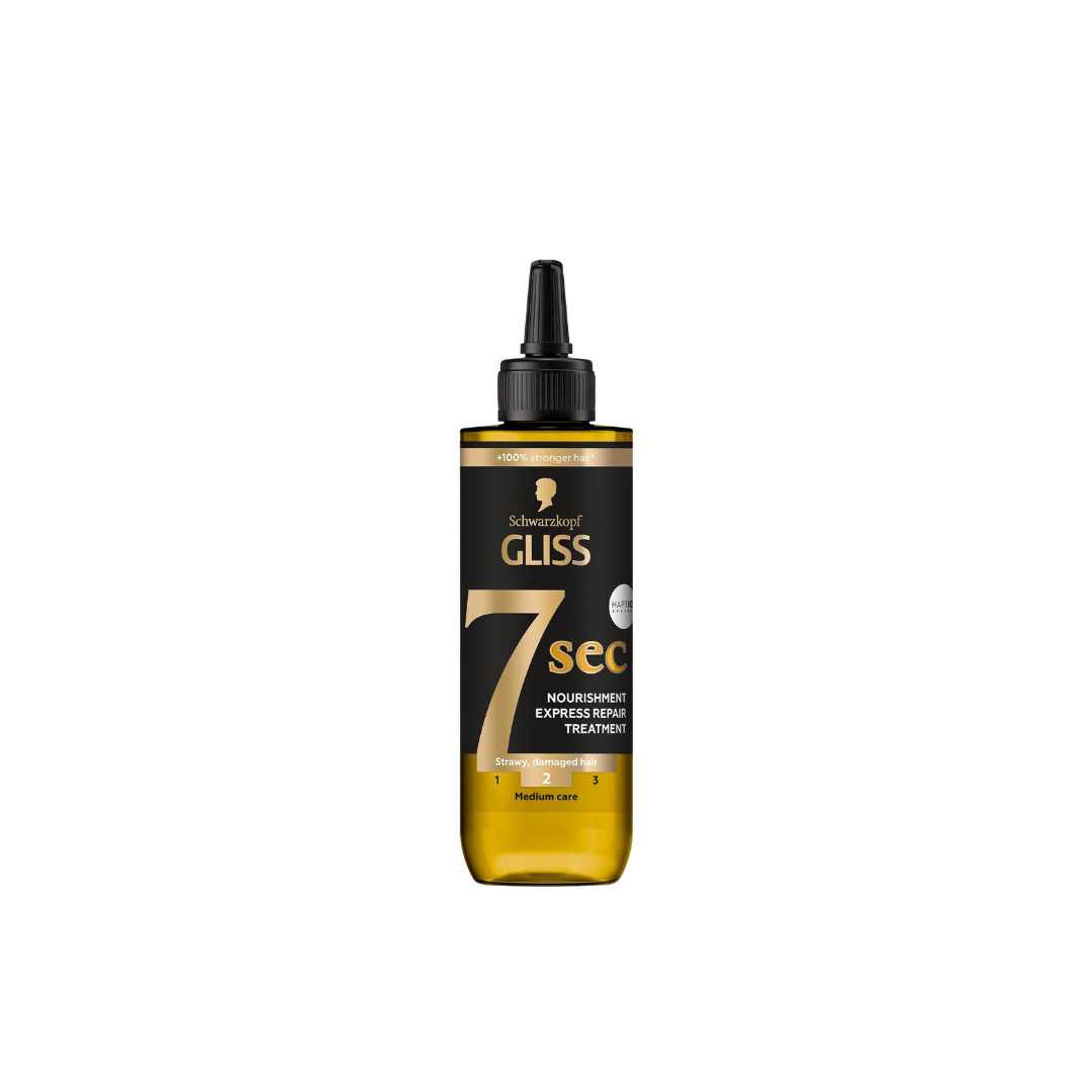 Schwarzkopf Gliss Serum Express Repair Treatment Oil Nutritive 200ml