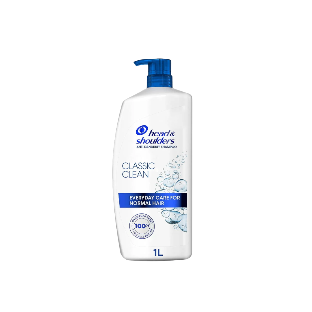 Head & Shoulders Classic Clean Shampoo