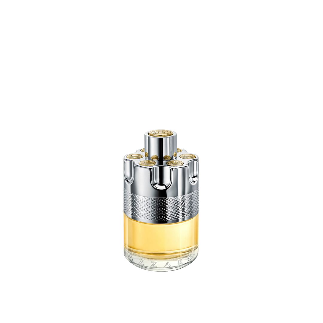 Azzaro Wanted Eau De Toilette For Men Refill - Medaid International